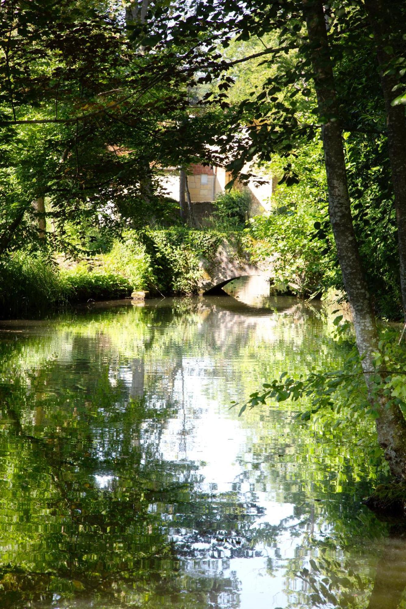 Le Parc Du Chateau Bed & Breakfast Hermonville Dış mekan fotoğraf